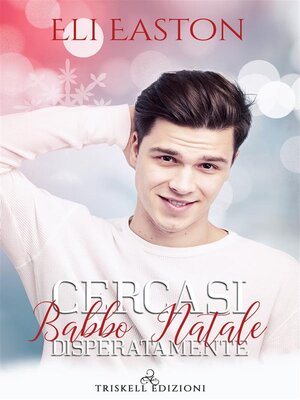 cover image of Cercasi Babbo Natale disperatamente